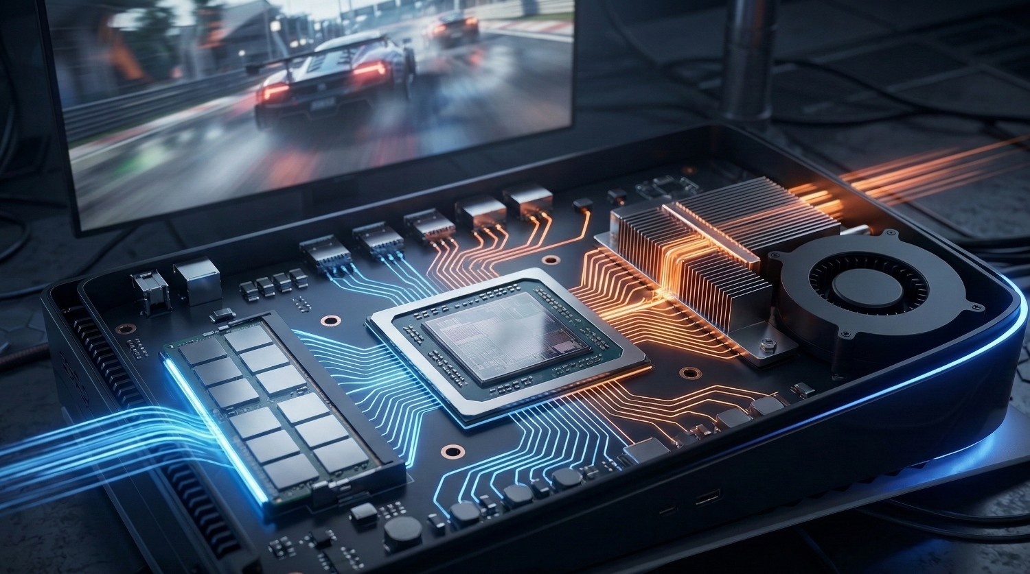 PS6 Specs Leak: 4K 120FPS & Ray Tracing Powerhouse