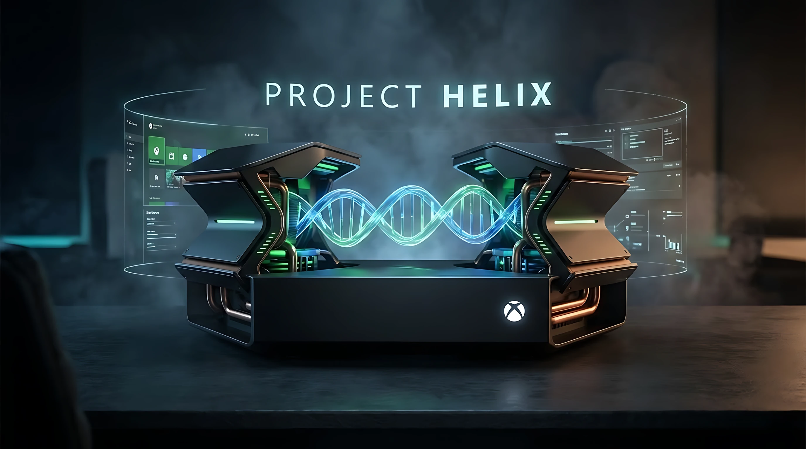 Xbox Project Helix: Everything We Know About the New Hybrid Console