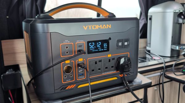 Front Port Selection